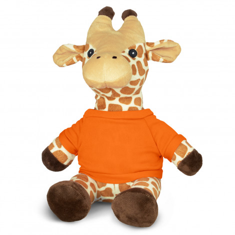 giraffe-plush-toy - Image 4