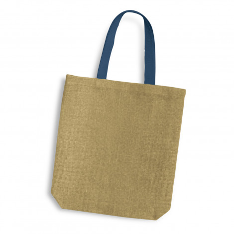 thera-jute-tote-bag-coloured-handles - Image 8