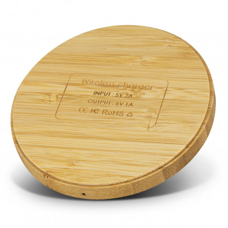 vita-bamboo-wireless-charger-round - Image 3