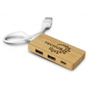 bamboo-usb-hub