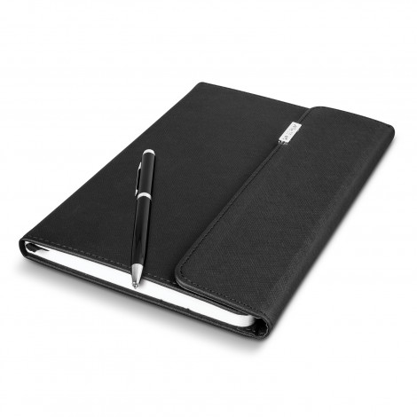 swiss-peak-a5-notebook-and-pen-set - Image 2