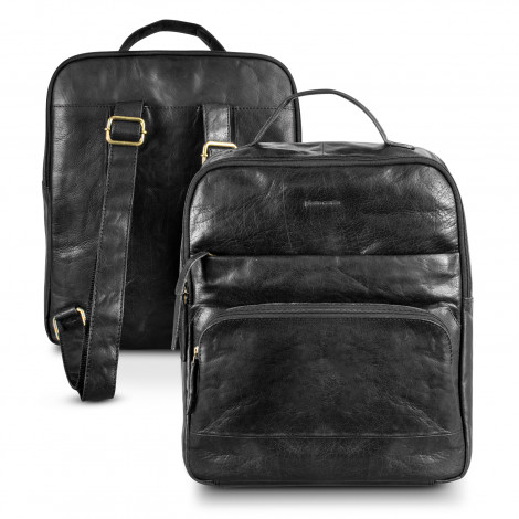 pierre-cardin-leather-backpack