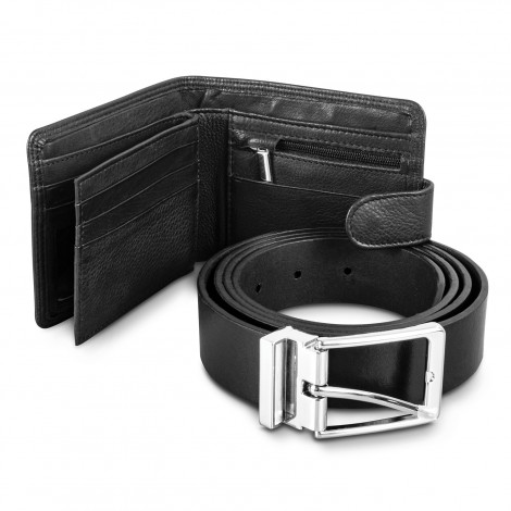 pierre-cardin-leather-wallet-and-belt-gift-set - Image 2