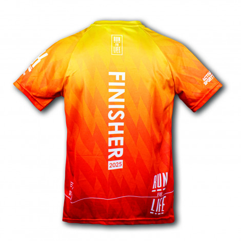 custom-mens-performance-v-neck-t-shirt - Image 3