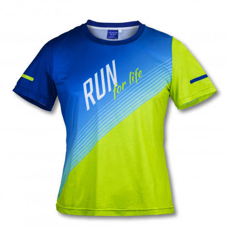 custom-womens-sports-t-shirt - Image 2