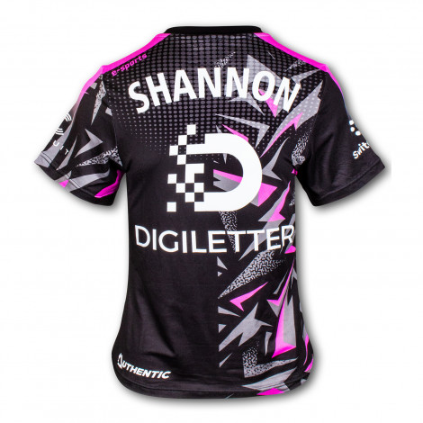 custom-womens-sports-v-neck-t-shirt - Image 3