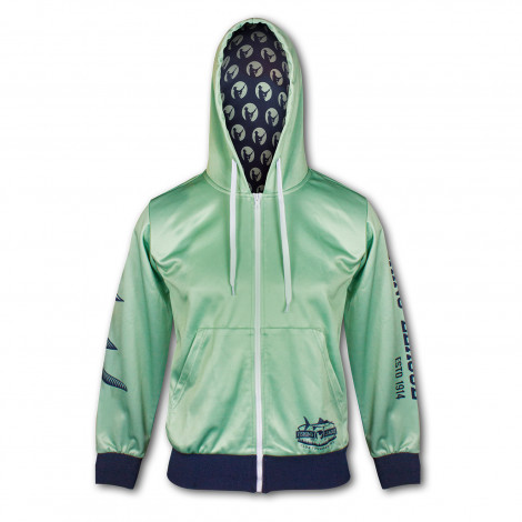 custom-womens-sports-zipped-hoodie - Image 2