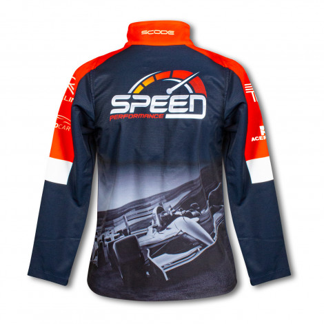 custom-womens-premium-softshell-jacket - Image 3