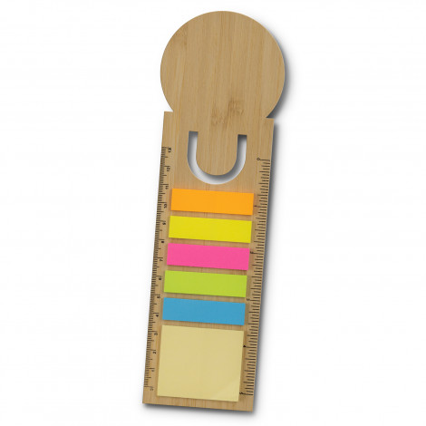 bamboo-ruler-bookmark-round - Image 2