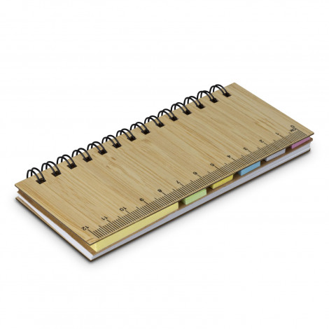 bamboo-sticky-note-wallet - Image 2