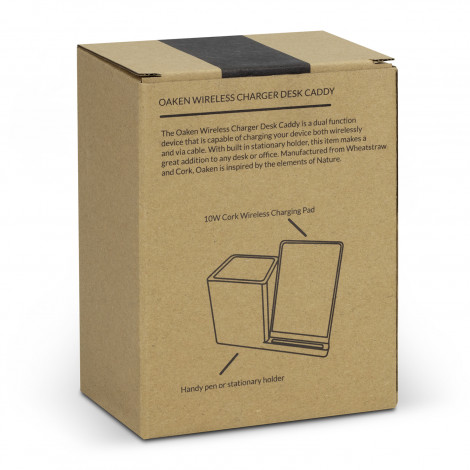natura-oaken-wireless-charger-desk-caddy - Image 5