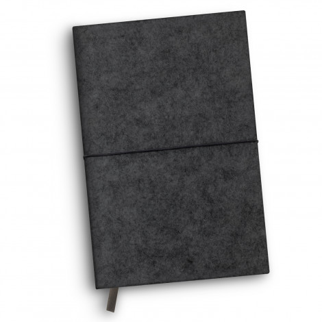 rpet-felt-soft-cover-notebook - Image 2