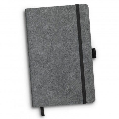 rpet-felt-hard-cover-notebook - Image 2