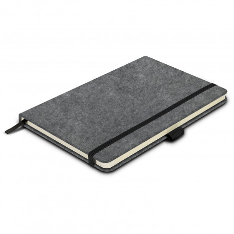 rpet-felt-hard-cover-notebook - Image 3