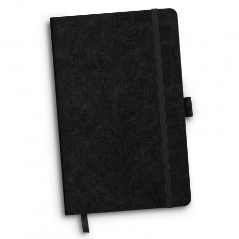 rpet-felt-hard-cover-notebook - Image 4