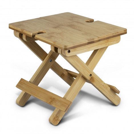 natura-bamboo-folding-wine-table - Image 2
