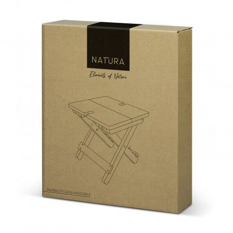 natura-bamboo-folding-wine-table - Image 4