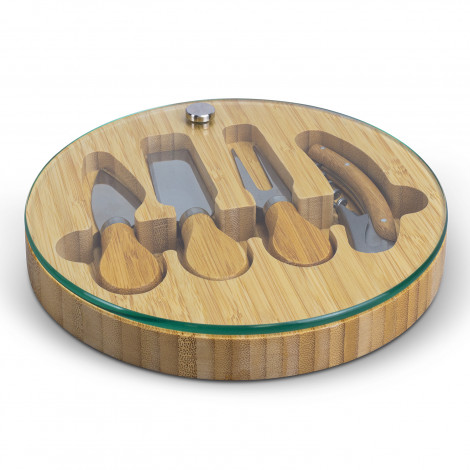 natura-glass-bamboo-cheese-board - Image 3