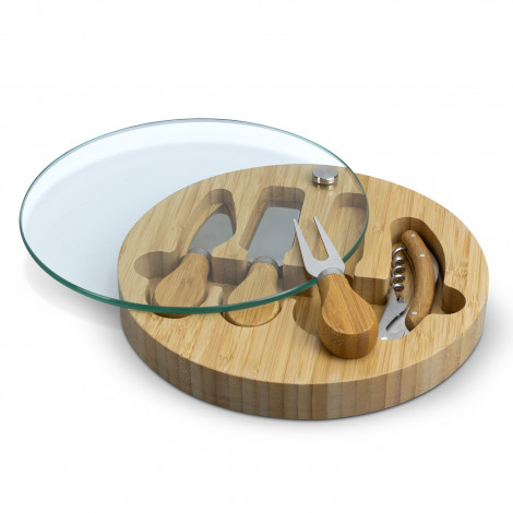 natura-glass-bamboo-cheese-board - Image 4