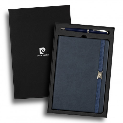 pierre-cardin-nouvelle-notebook-and-pen-gift-set - Image 4