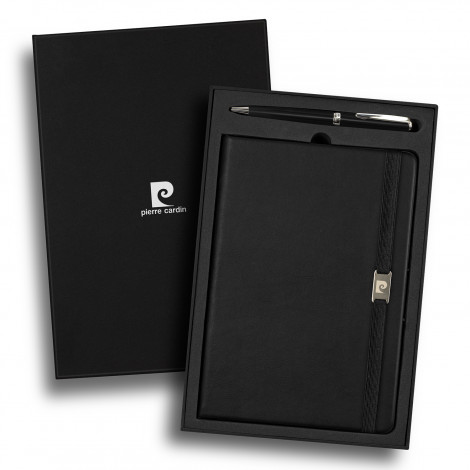 pierre-cardin-nouvelle-notebook-and-pen-gift-set - Image 5