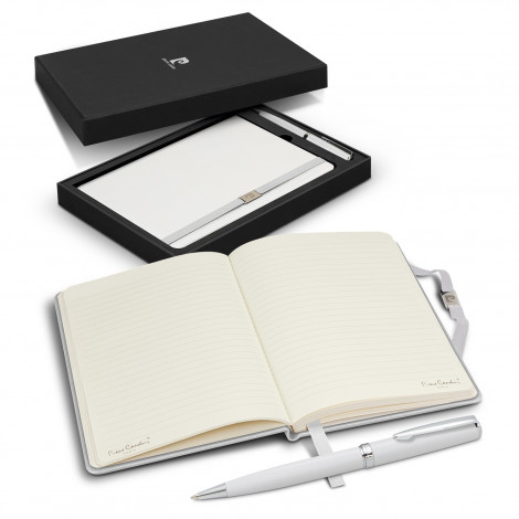 pierre-cardin-nouvelle-notebook-and-pen-gift-set - Image 7