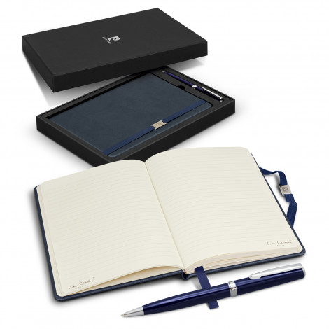 pierre-cardin-nouvelle-notebook-and-pen-gift-set - Image 8