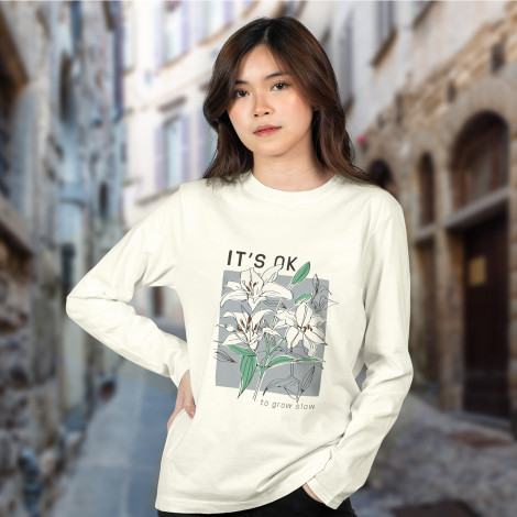 trendswear-harlow-womens-long-sleeve-crew - Image 5