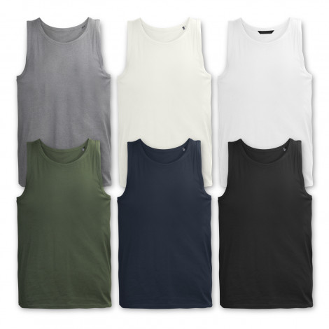 trendswear-relay-mens-tank-top - Image 8