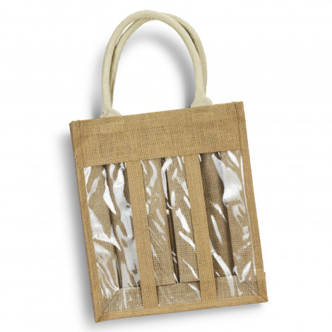 serena-jute-triple-wine-carrier - Image 2