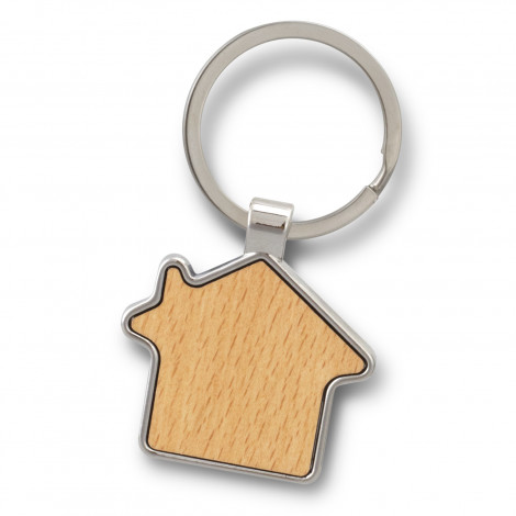 santo-house-shaped-key-ring - Image 2