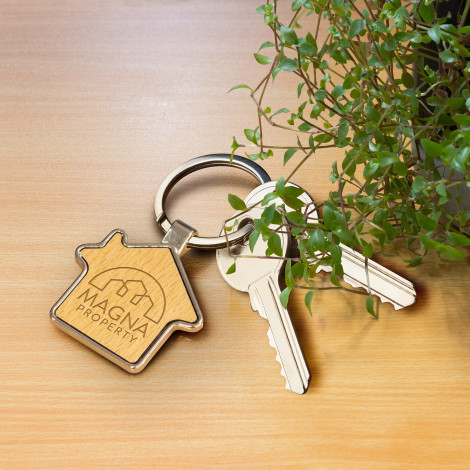 santo-house-shaped-key-ring - Image 8