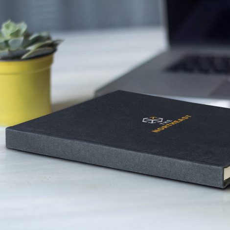 recycled-cotton-hard-cover-notebook - Image 10