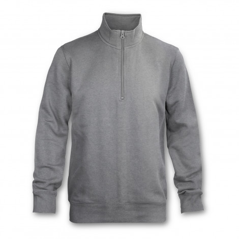 trendswear-camden-unisex-quarter-zip - Image 2