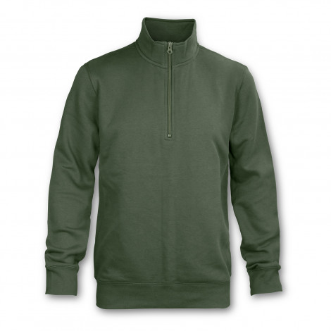 trendswear-camden-unisex-quarter-zip - Image 4
