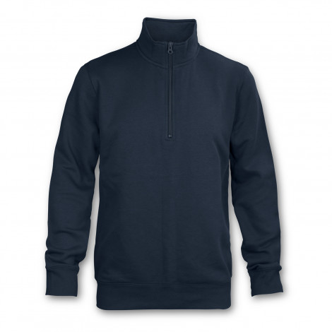 trendswear-camden-unisex-quarter-zip - Image 5