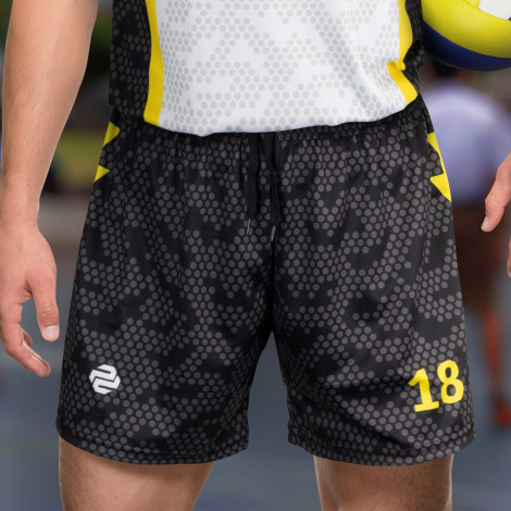 custom-mens-volleyball-shorts - Image 4