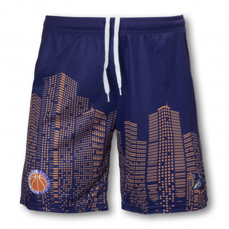 custom-womens-basketball-shorts - Image 2