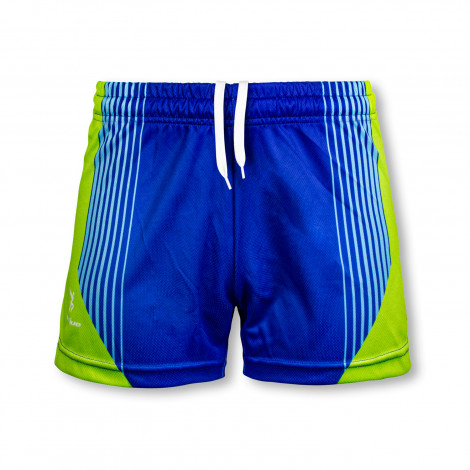 custom-kids-sports-shorts - Image 2