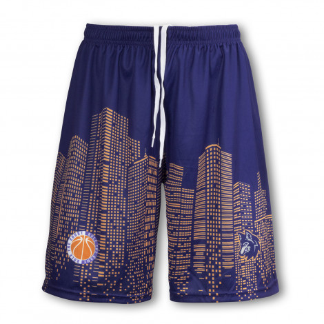 custom-mens-basketball-shorts - Image 2