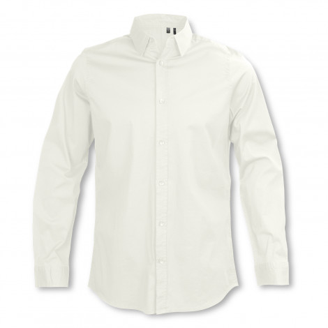 trendswear-parker-mens-poplin-shirt - Image 2