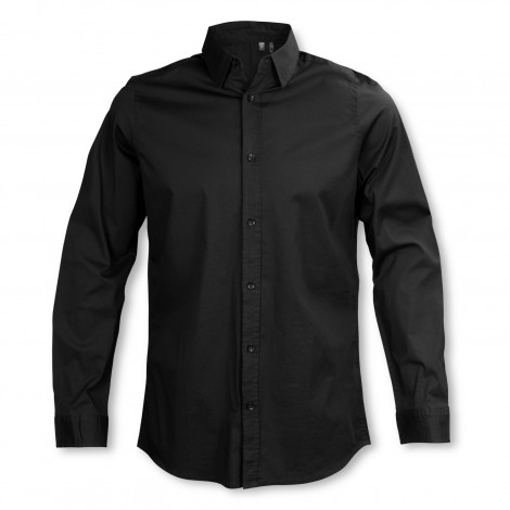 trendswear-parker-mens-poplin-shirt - Image 4