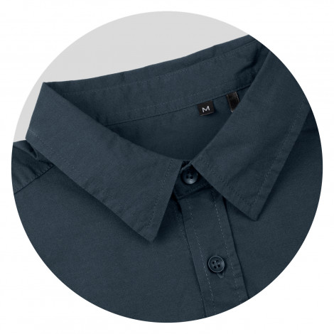 trendswear-parker-mens-poplin-shirt - Image 5