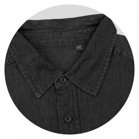 trendswear-chester-mens-denim-shirt - Image 6
