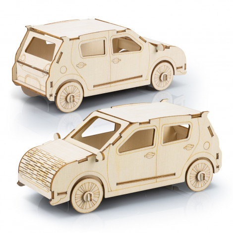 brandcraft-hatchback-car-wooden-model - Image 2