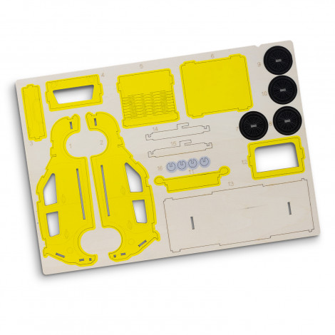 brandcraft-hatchback-car-wooden-model - Image 5