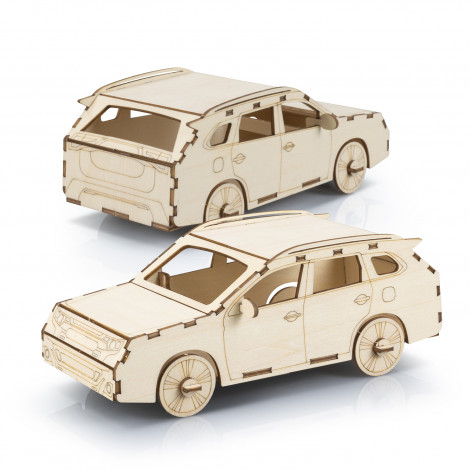 brandcraft-suv-wooden-model - Image 2
