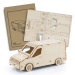 brandcraft-van-wooden-model