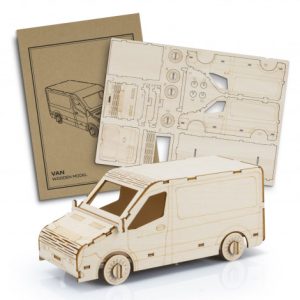 brandcraft-van-wooden-model