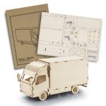 brandcraft-small-truck-wooden-model